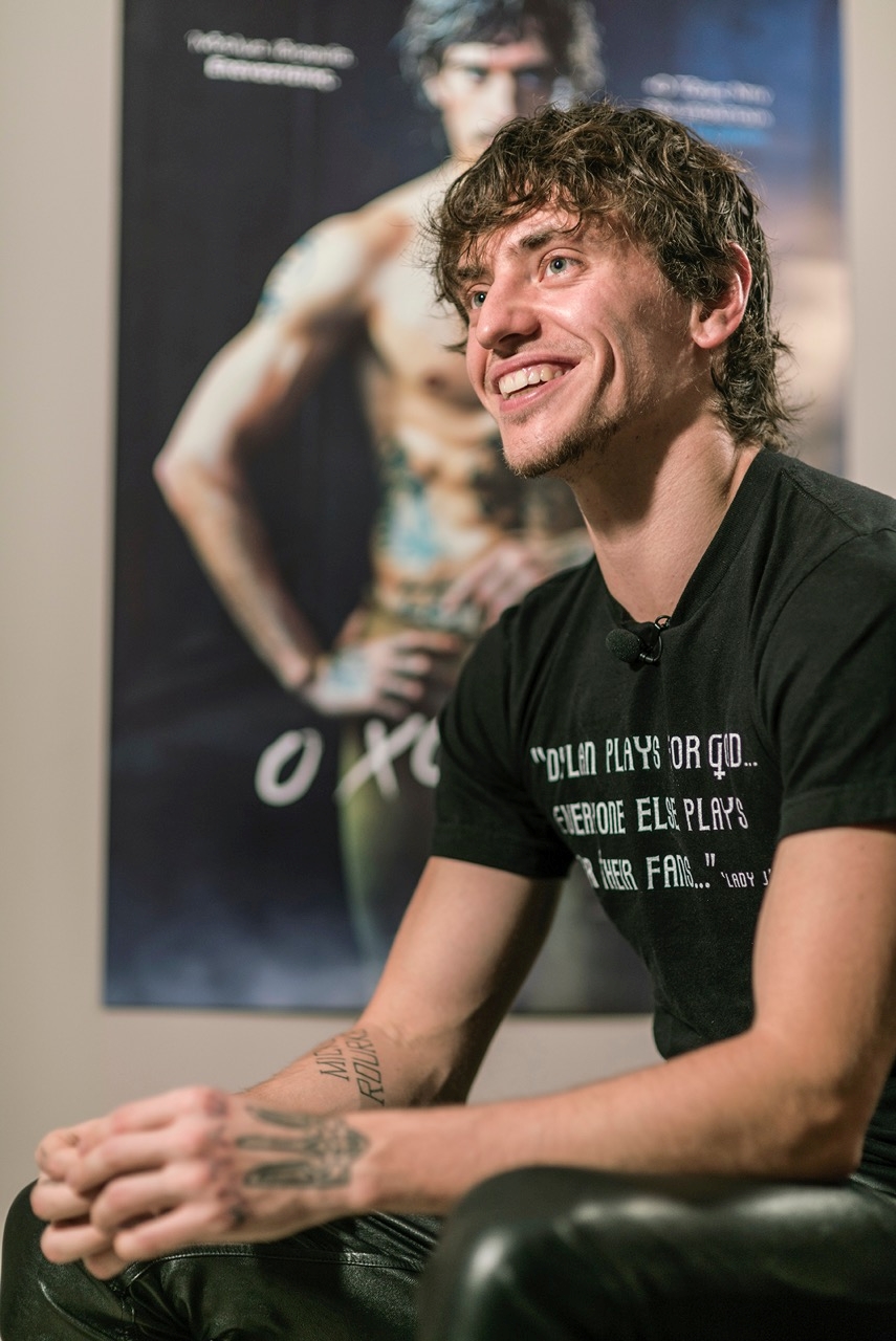 Sergei Polunin, ο νέος σταρ του χορού Sergei Polunin, ο νέος σταρ του χορού