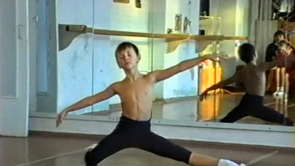 Sergei Polunin, ο νέος σταρ του χορού
