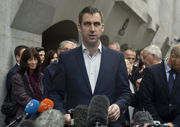 Μπρένταν Κοξ Μπρένταν Κοξ