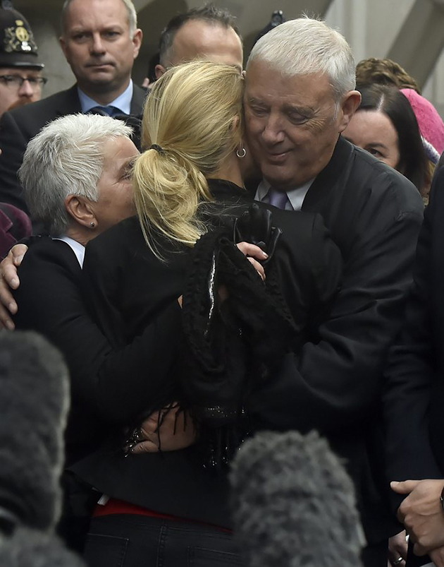 Οικογένεια Κοξ Οικογένεια Κοξ