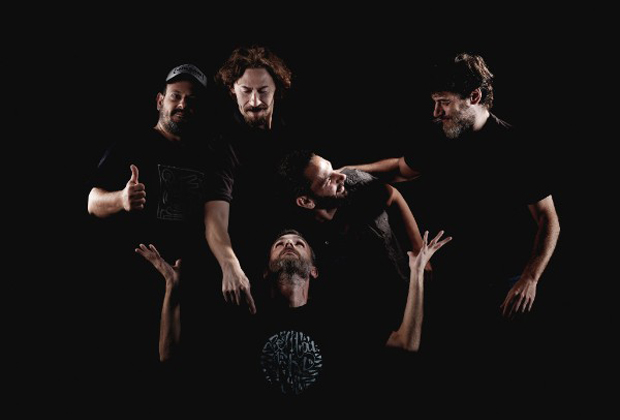 Οι Wolfy Funk Project παρουσιάζουν το Mindtrap στο ΙΛΙΟΝ Plus Οι Wolfy Funk Project παρουσιάζουν το Mindtrap στο ΙΛΙΟΝ Plus