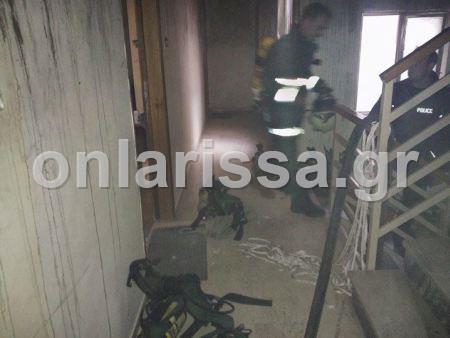  Το σπίτι τυλίχθηκε στις φλόγες – Διασωληνομένος ο 4χρονος για της οικογένειας