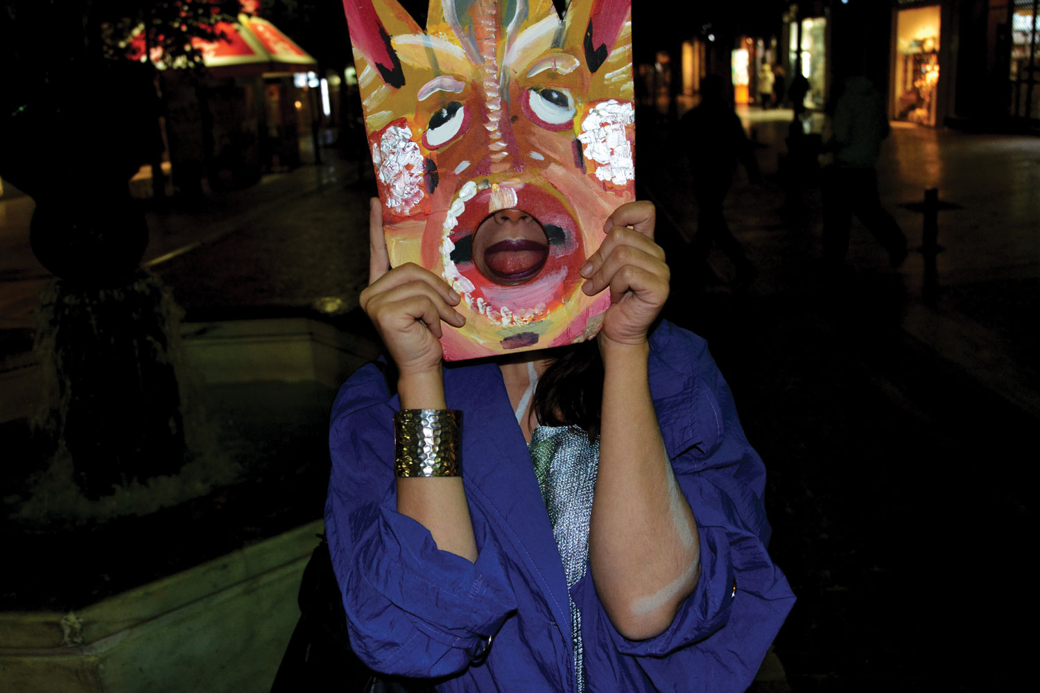 Rituals of the night