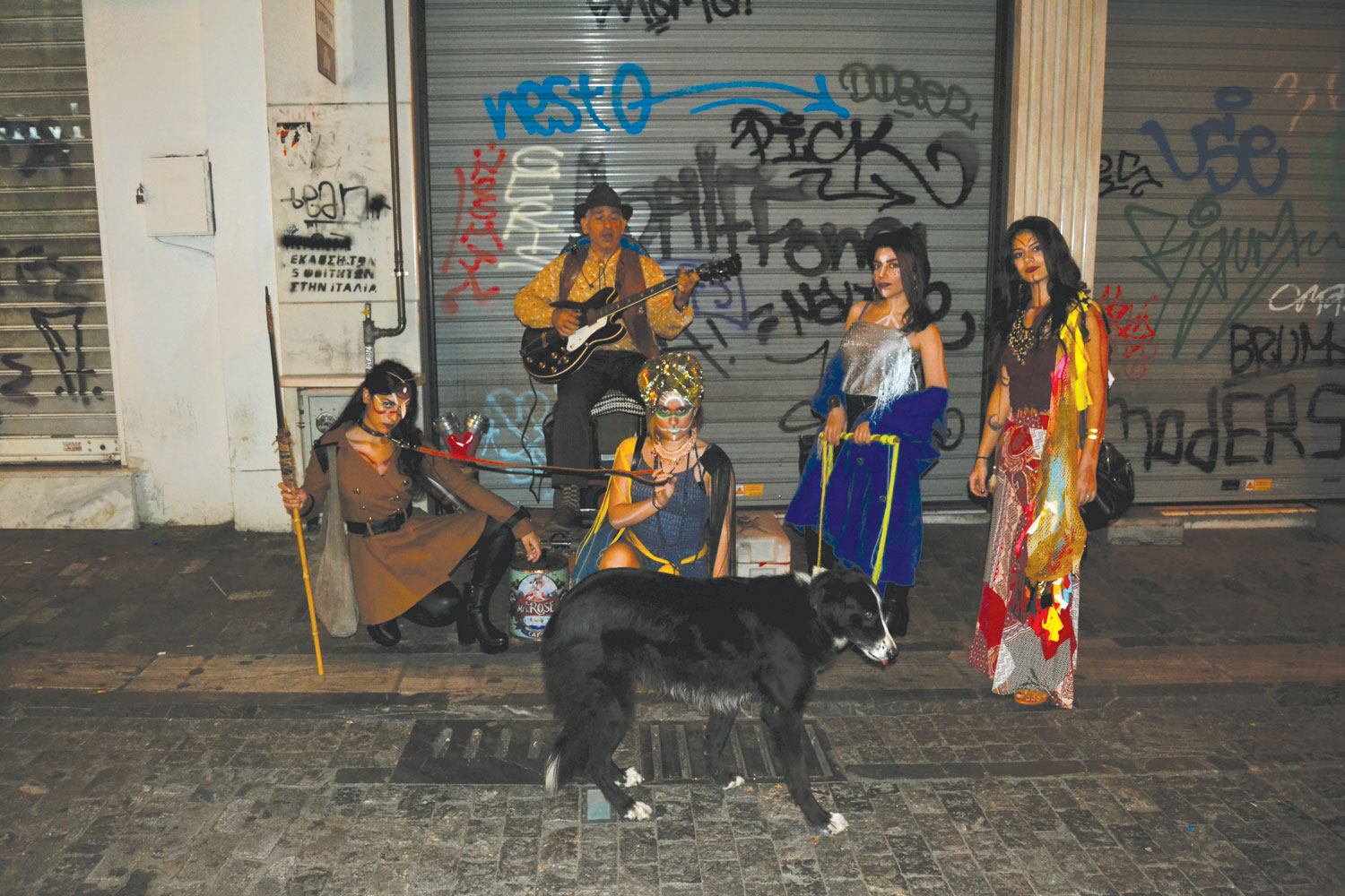 Rituals of the night