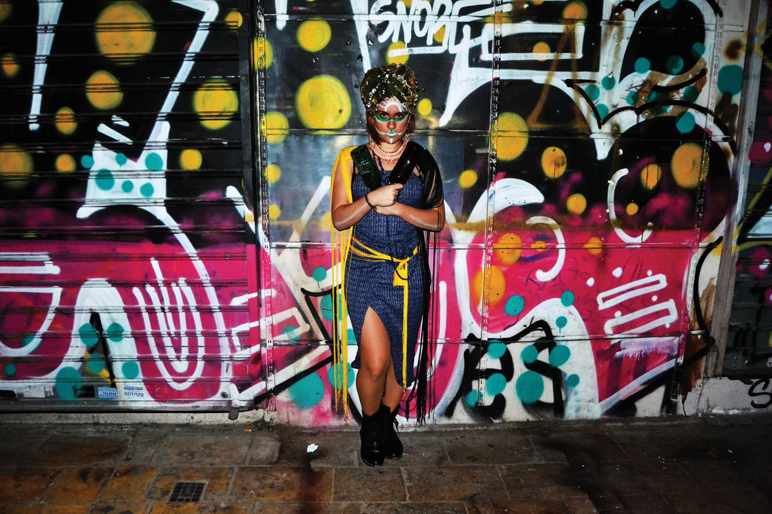 Rituals of the night