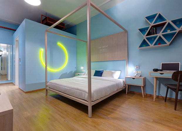 Colors Urban Hotel #3