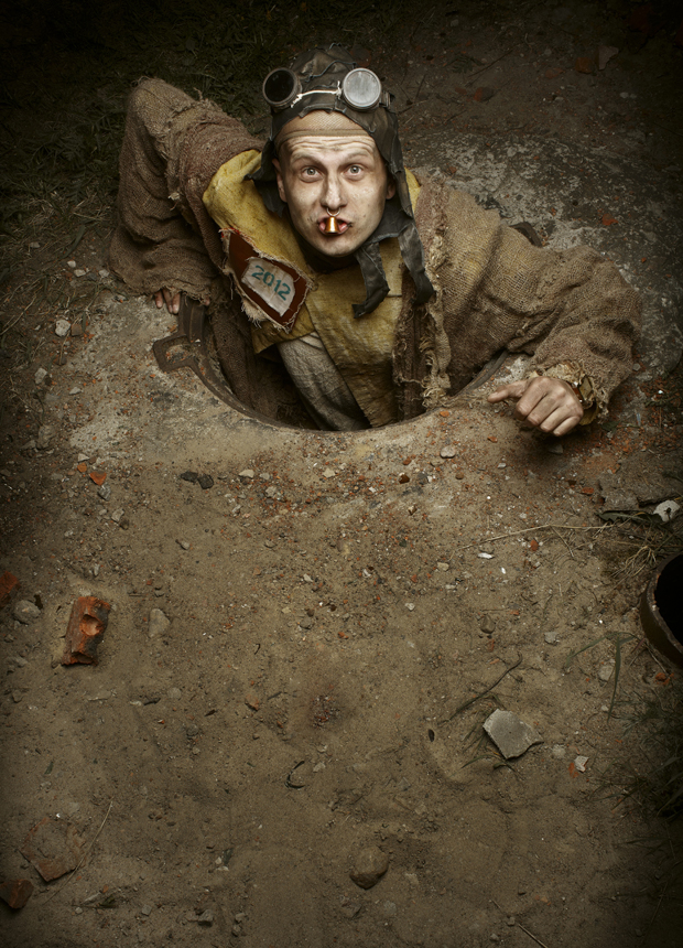 The Blind Pilots Project #2, The Way Eye See It. @Andrey Kezzyn, Germany