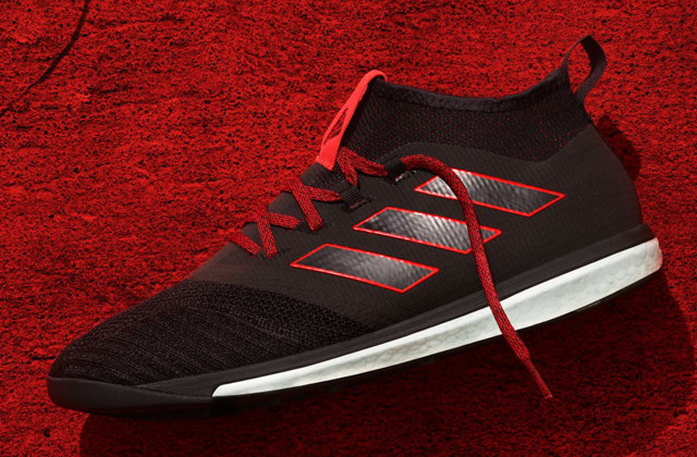 Η adidas παρουσιάζει τη νέα συλλογή Red Limit μέσα από ένα video που περιλαμβάνει το νέο ACE 17+ PURECONTROL και ολοκαίνουριες Street εκδόσεις