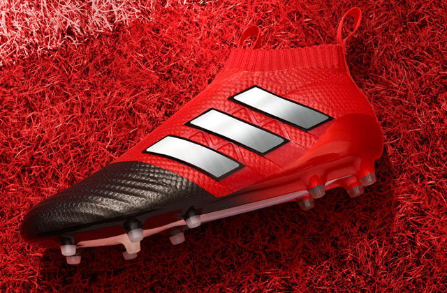 Η adidas παρουσιάζει τη νέα συλλογή Red Limit μέσα από ένα video που περιλαμβάνει το νέο ACE 17+ PURECONTROL και ολοκαίνουριες Street εκδόσεις