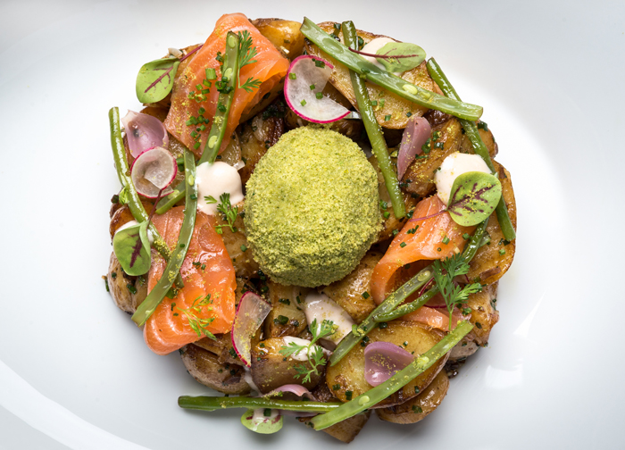 «Σαλάτα Νισουάζ», μάλλον το πιο comfort food πιάτο της σεζόν