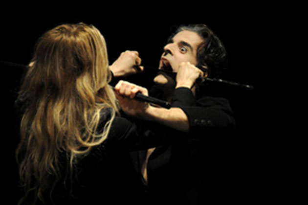 30 χρόνια Άττις, Ανκορ, Τερζόπουλος