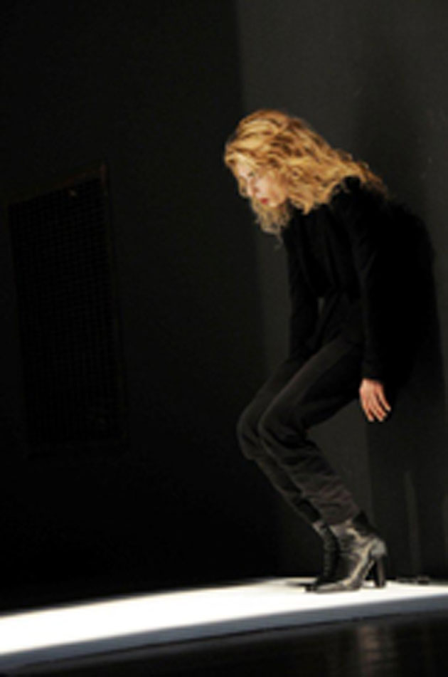 30 χρόνια Άττις, Ανκορ, Τερζόπουλος