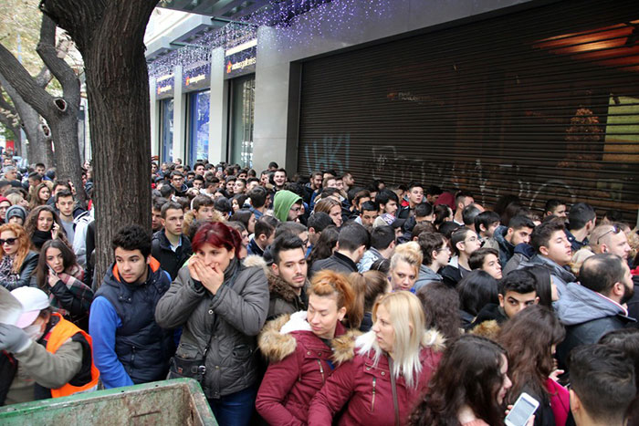 Μια, δυο, τρεις, πολλές Black Fridays