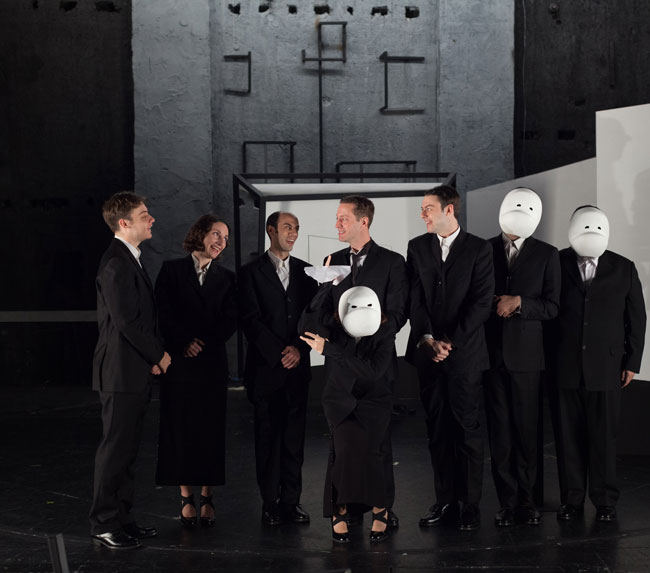 Ποια είναι η σχέση σας με τη «Δίκη» του Κάφκα;