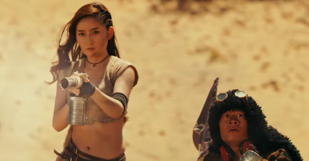 Η κινέζικη απάντηση στο Mad Max Η κινέζικη απάντηση στο Mad Max