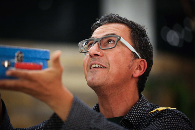 «Αγελάδες και Διαφωτισμός», Κωστής Ζαφειράκης