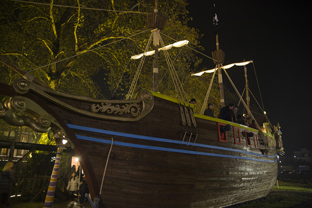 ΤΡΙΚΑΛΑ - ΕΓΚΑΙΝΙΑ ΓΙΑ ΤΟΝ ΜΥΛΟ ΤΩΝ ΞΩΤΙΚΩΝ ΤΡΙΚΑΛΑ - ΕΓΚΑΙΝΙΑ ΓΙΑ ΤΟΝ ΜΥΛΟ ΤΩΝ ΞΩΤΙΚΩΝ