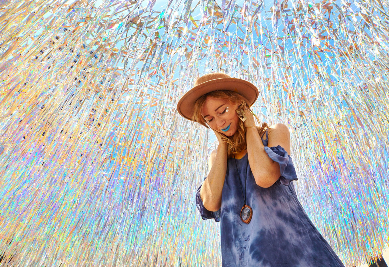 Η Erika Mugglin φωτογραφίζει μόνο ό,τι έχει από 7 χρώματα και πάνω