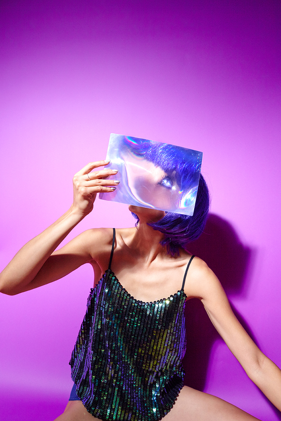 Η Erika Mugglin φωτογραφίζει μόνο ό,τι έχει από 7 χρώματα και πάνω