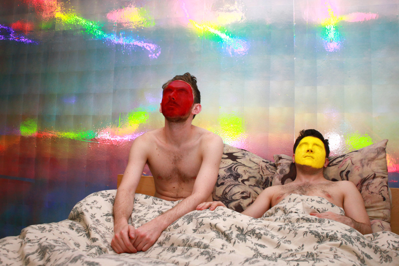 Η Erika Mugglin φωτογραφίζει μόνο ό,τι έχει από 7 χρώματα και πάνω