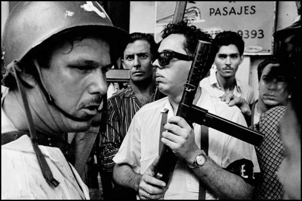 Burt Glinn Burt Glinn