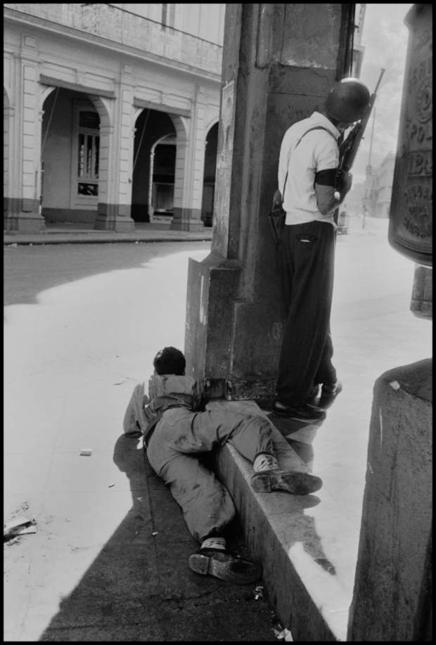 Burt Glinn Burt Glinn
