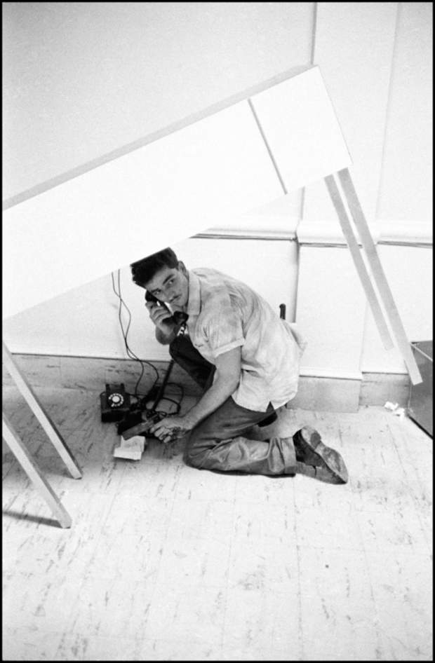 Burt Glinn Burt Glinn