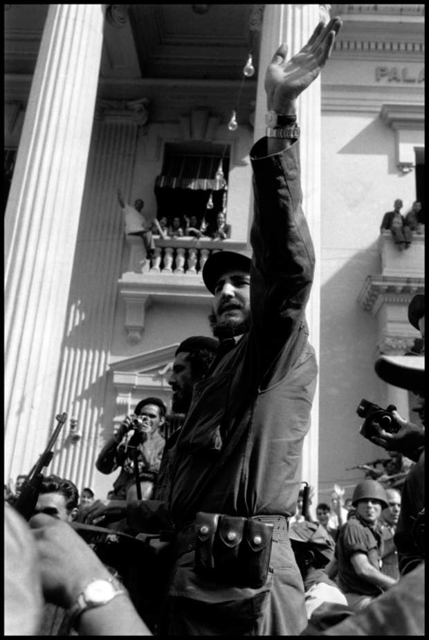 Burt Glinn Burt Glinn