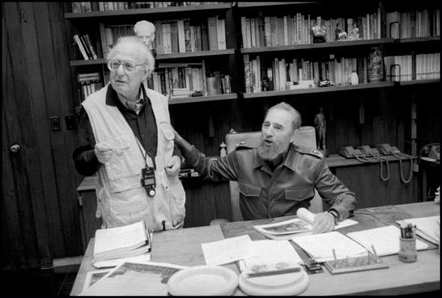 Burt Glinn Burt Glinn