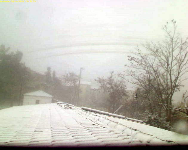 Στα λευκά τα όρη της Βόρειας Ελλάδας