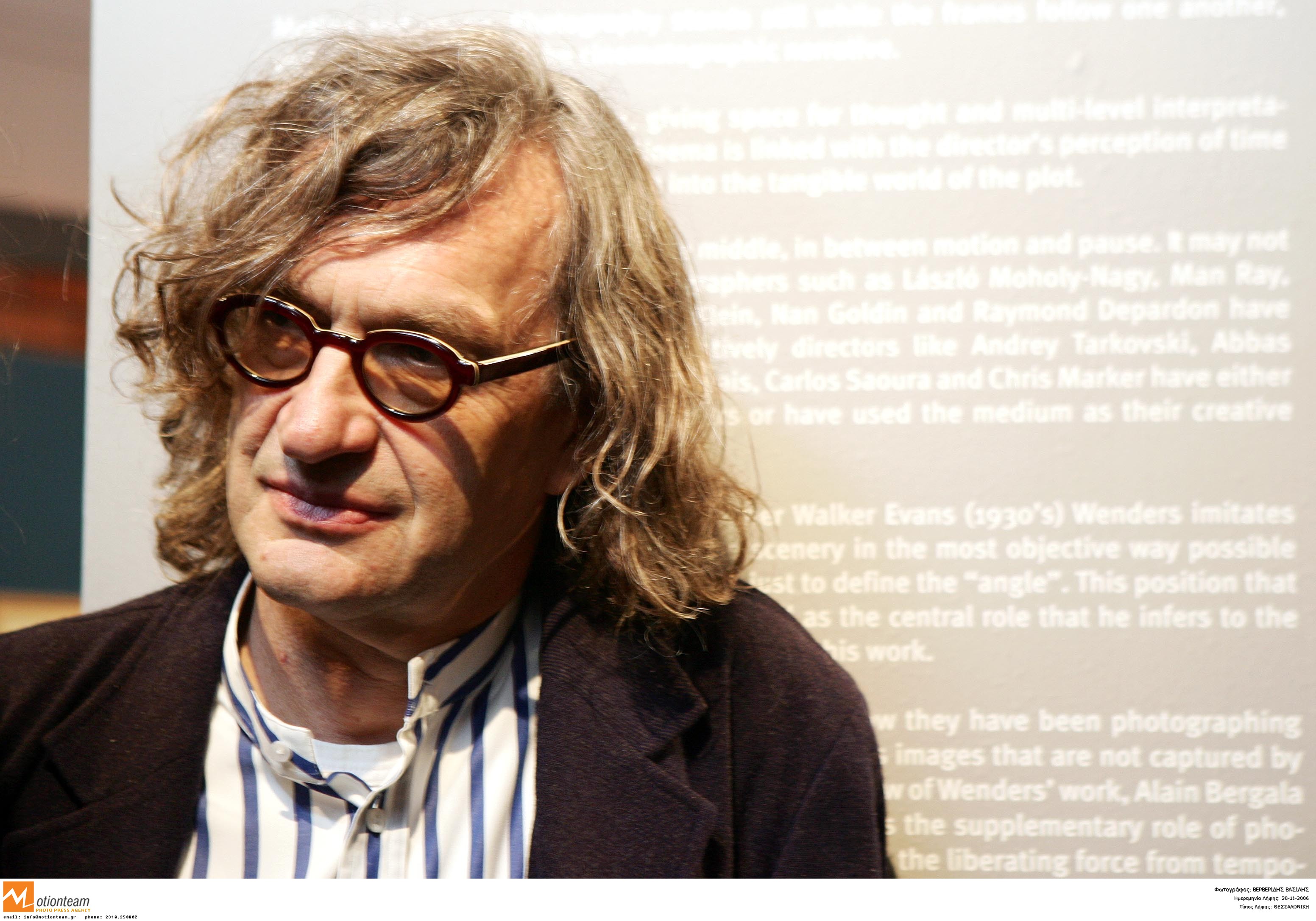 Wim Wenders Wim Wenders