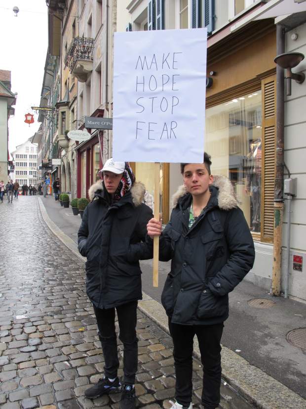 J & J Jessica Huber & James Leadbitter (aka The vacuum cleaner) © Jessica Huber