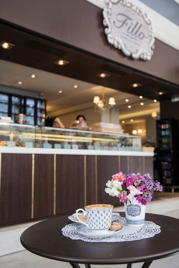 Ⓒ Γιάννης Πουλημένος, Fillo café Ⓒ Γιάννης Πουλημένος, Fillo café