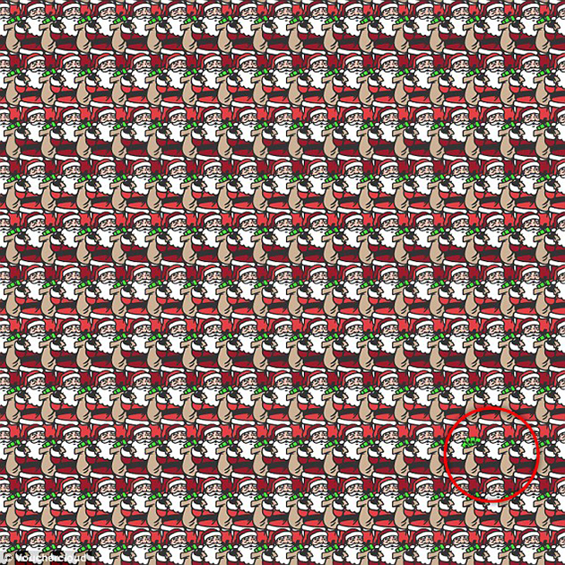 Βλέπεις τον Αϊ-Βασίλη με τα λεφτά; 