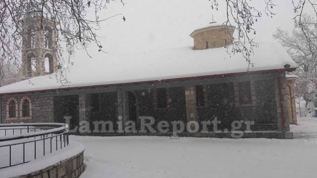 Καστανιά Υπάτης