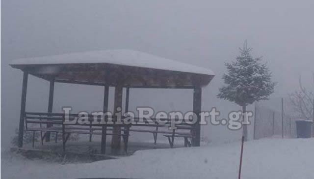 Καστανιά Υπάτης