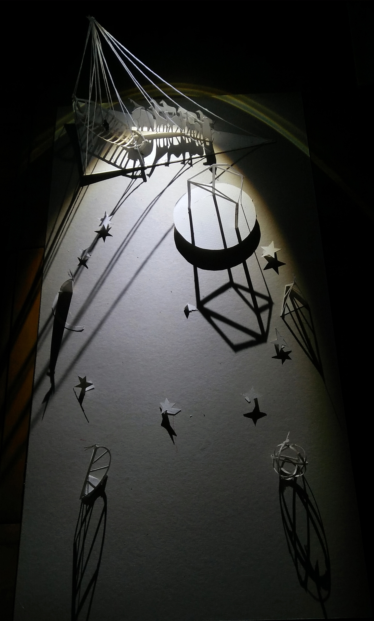 Η Θεσσαλονίκη υποδέχεται τα Χριστούγεννα Η Θεσσαλονίκη υποδέχεται τα Χριστούγεννα