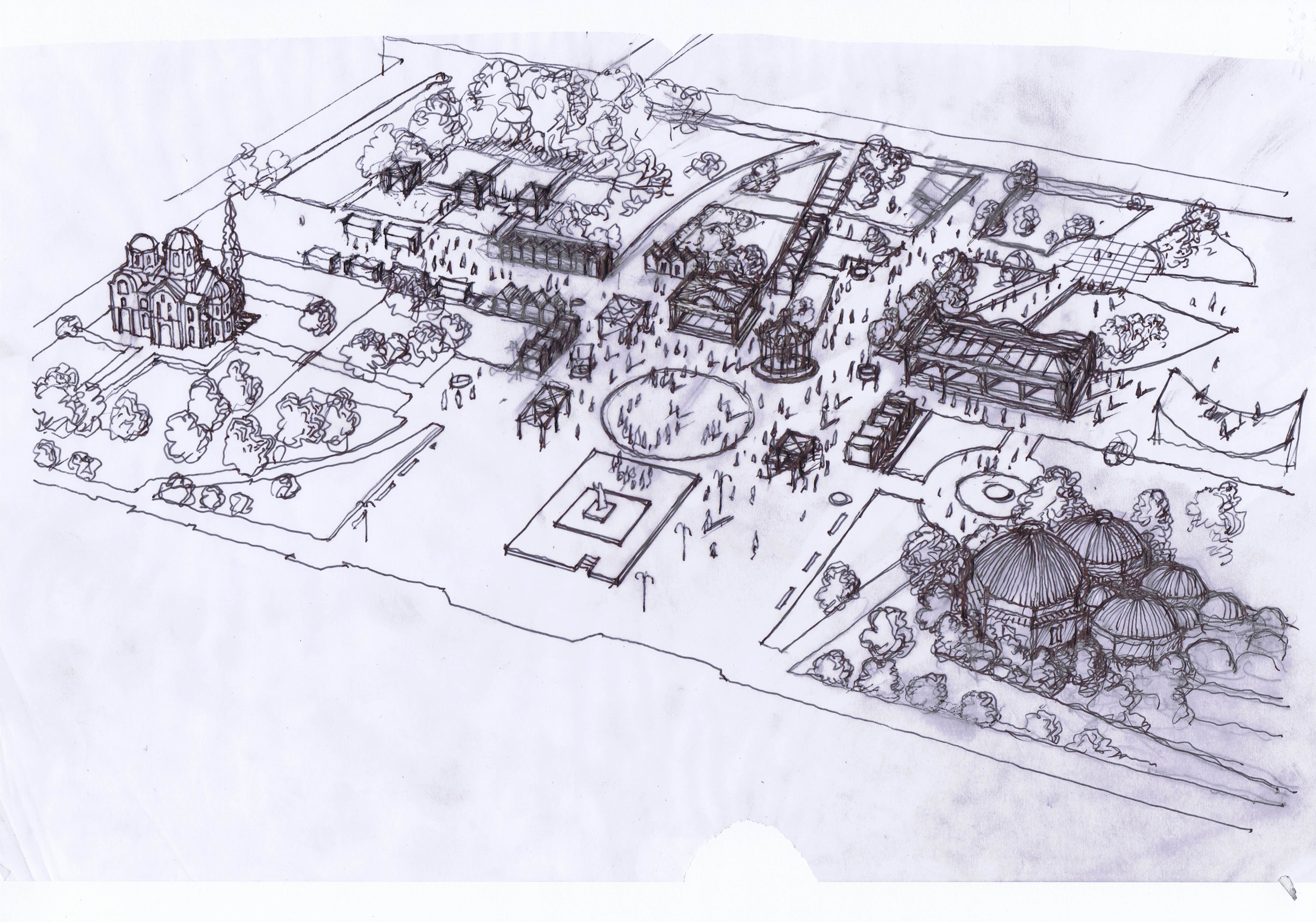 Η Θεσσαλονίκη υποδέχεται τα Χριστούγεννα Η Θεσσαλονίκη υποδέχεται τα Χριστούγεννα