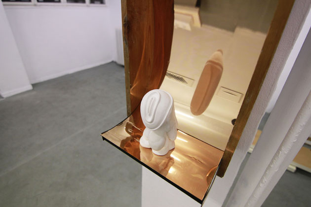 Ο Δημήτρης Ναϊπλής ή N_Grams μας ξεναγεί στην πρώτη του εικαστική έκθεση