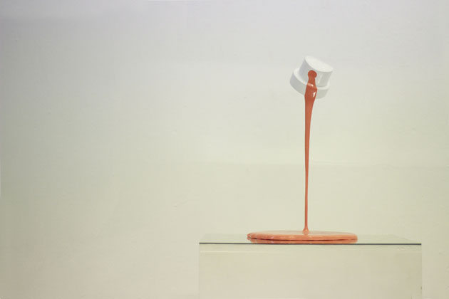 Ο Δημήτρης Ναϊπλής ή N_Grams μας ξεναγεί στην πρώτη του εικαστική έκθεση