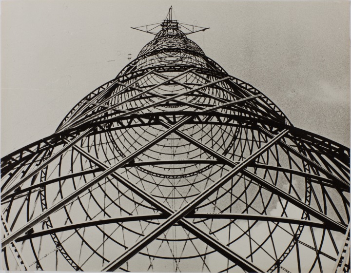 Alexander Rodchenko Shukov, «Πύργος», 1920