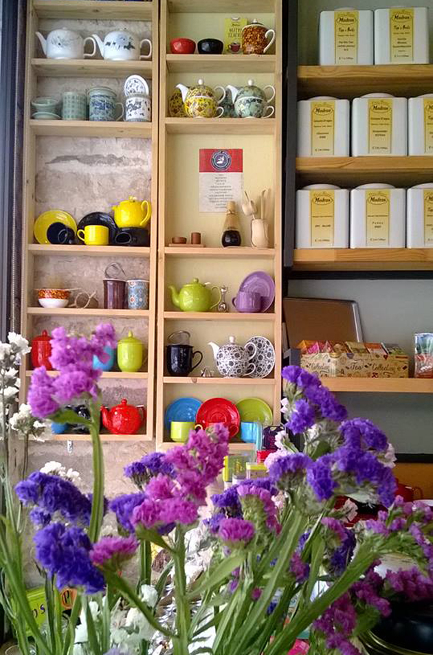 Εσύ έχεις φάει σαλάμι από σύκο; Όλγα Βράνου - Μπαχάρ Μπαξέ