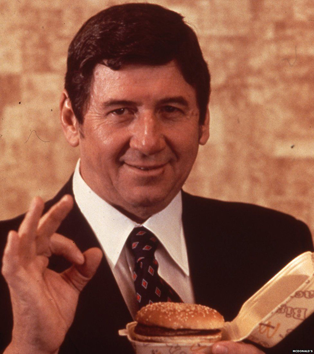 Πέθανε ο «εφευρέτης» του Big Mac Πέθανε ο «εφευρέτης» του Big Mac