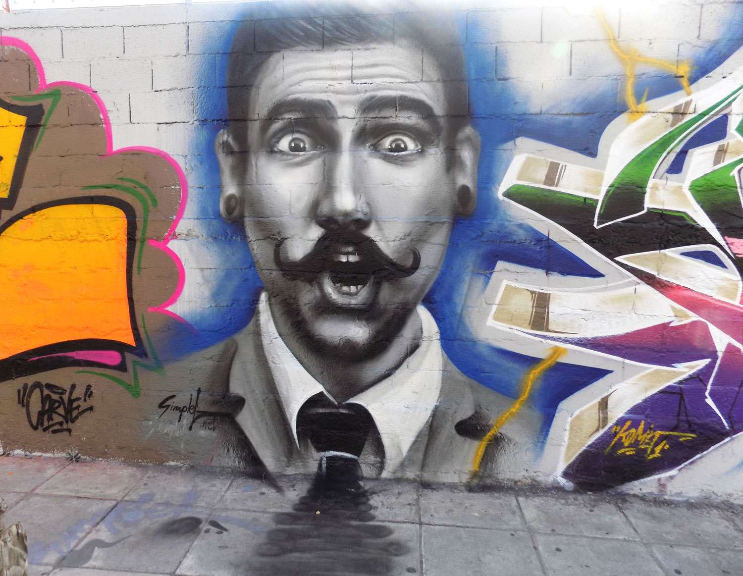 4ο Old School Festival Graffiti 4ο Old School Festival Graffiti