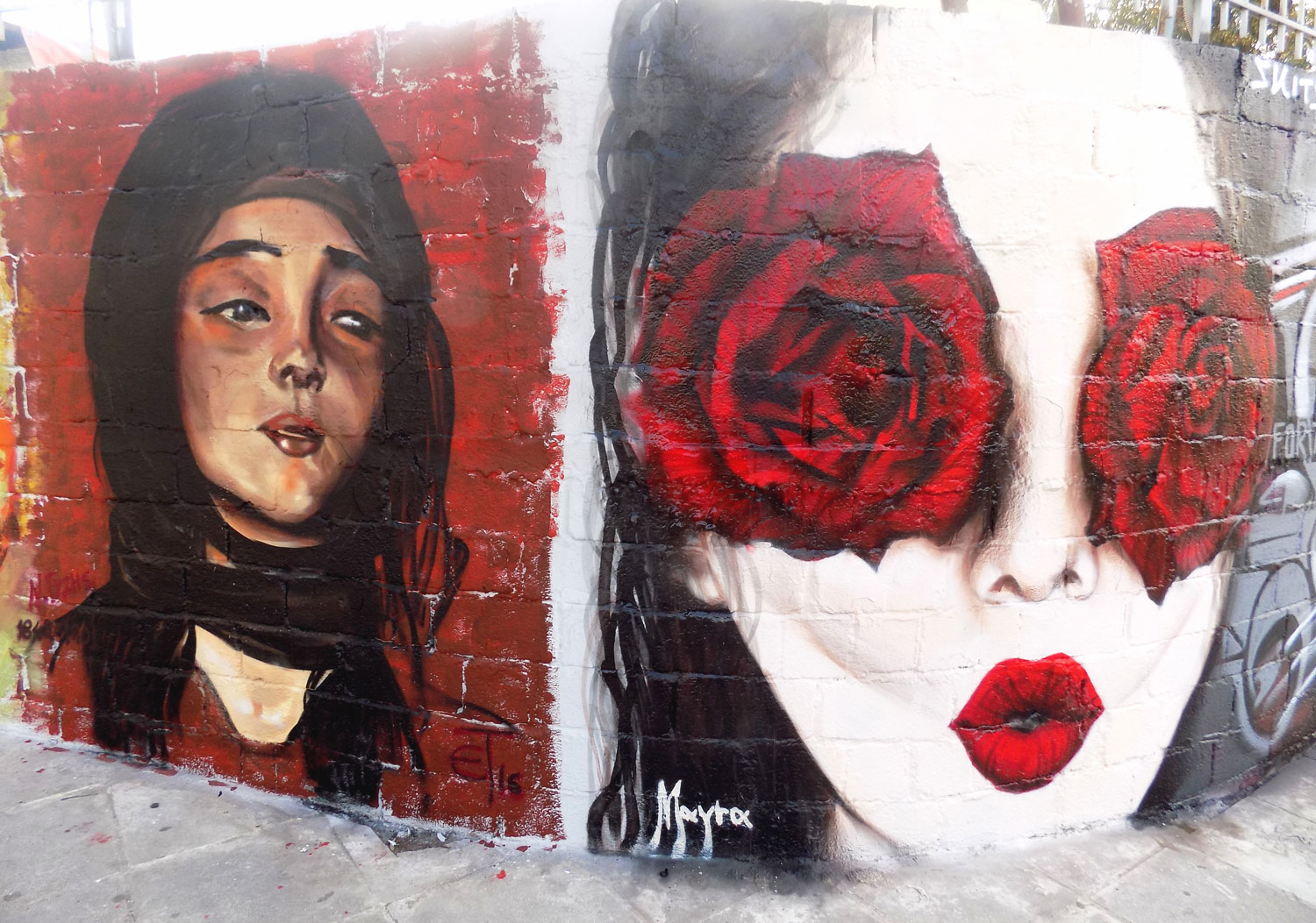 4ο Old School Festival Graffiti 4ο Old School Festival Graffiti