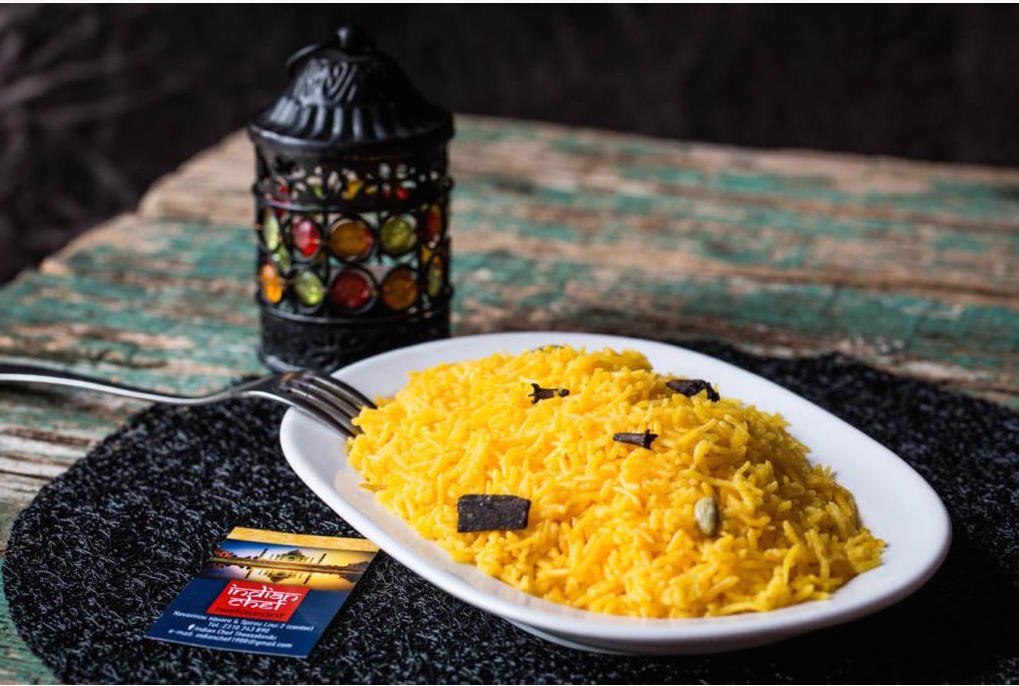 Indian Chef Indian Chef