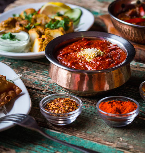 Indian Chef Indian Chef