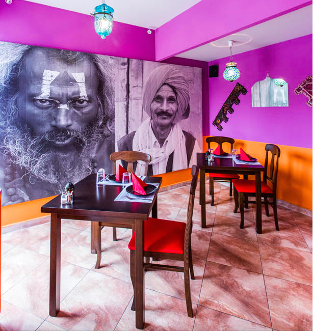 Indian Chef Indian Chef