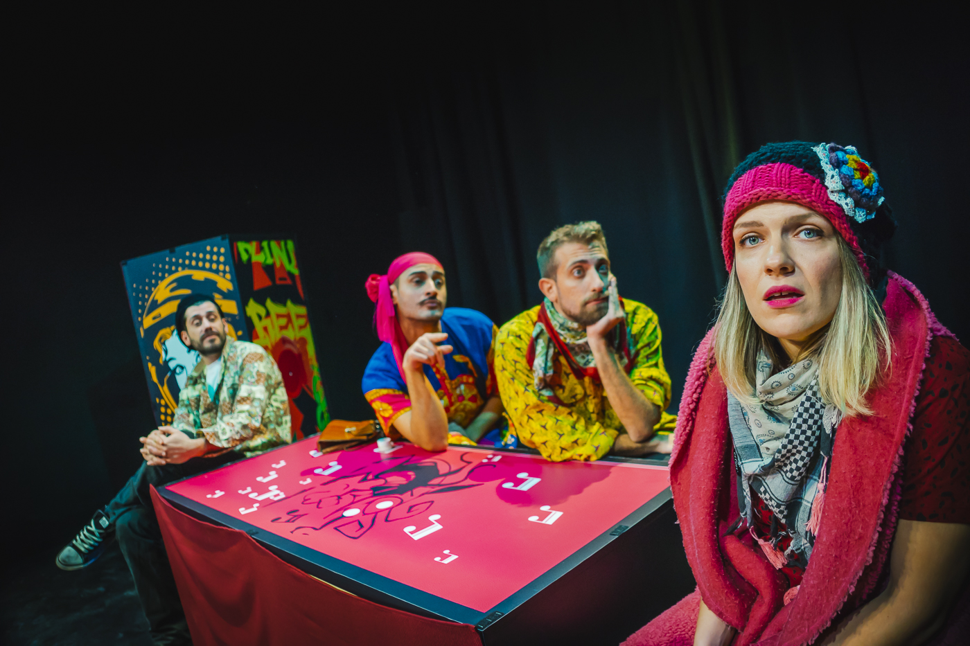  η ομάδα «Mammals» παρουσιάζει την «Εισβολή»