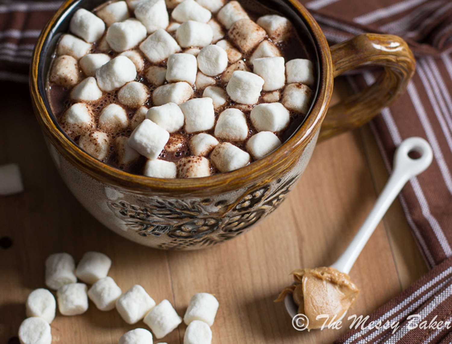 Σοκολάτα γάλακτος με φυστικοβούτυρο